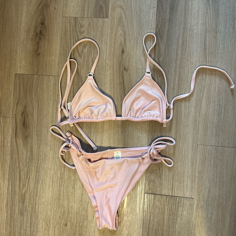 aerie bikini set